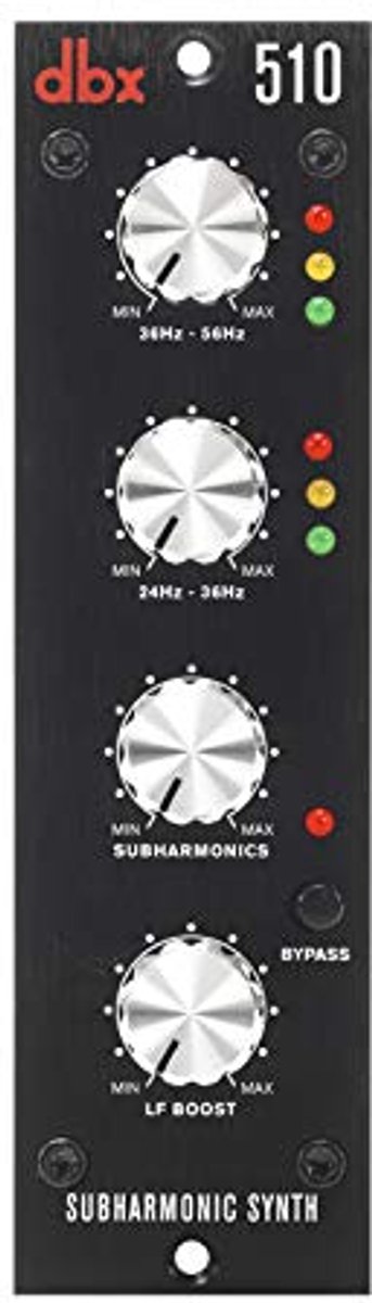 DBX 510 - Effect-unit