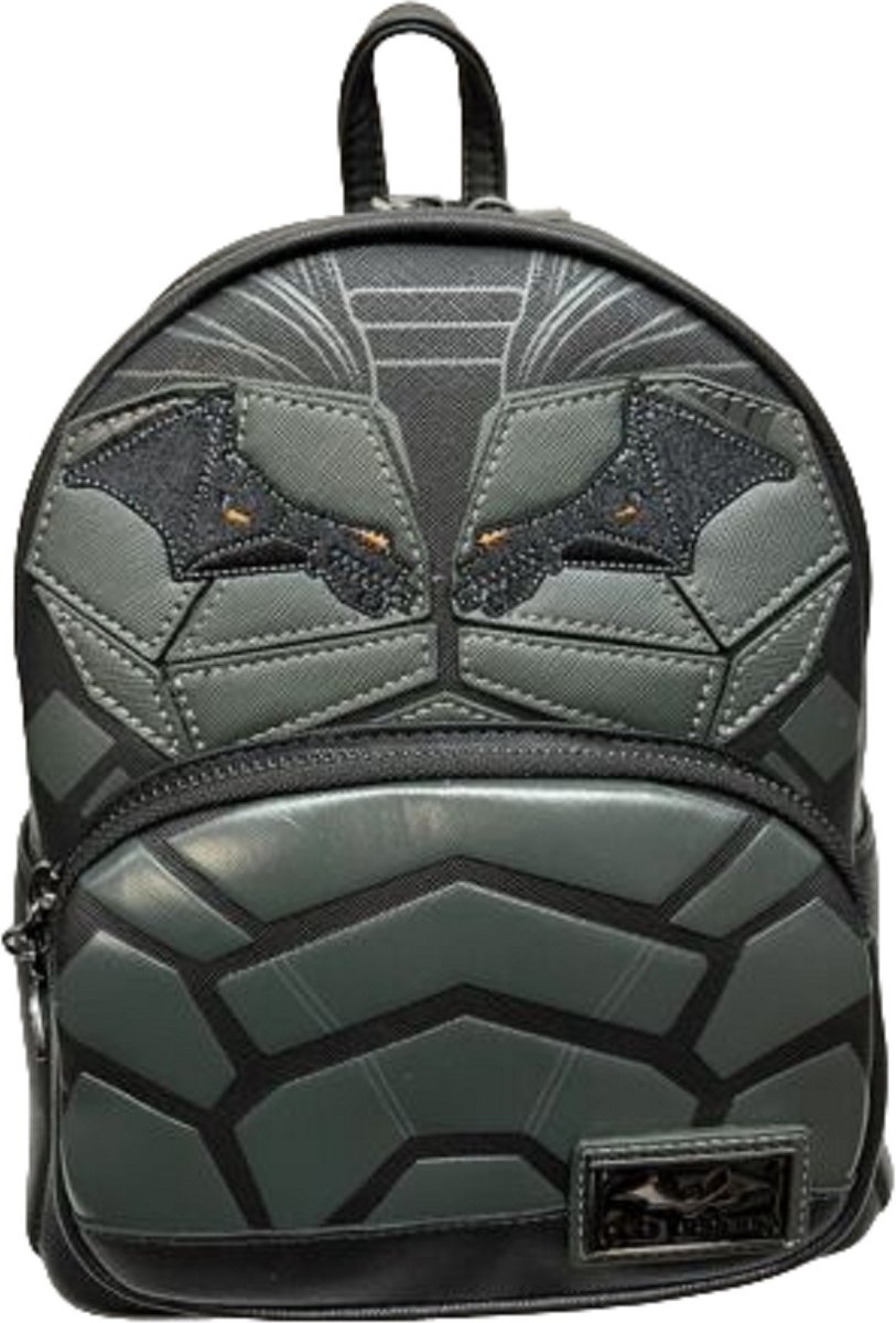 Loungefly Batman - Batman Cosplay Rugtas - Zwart