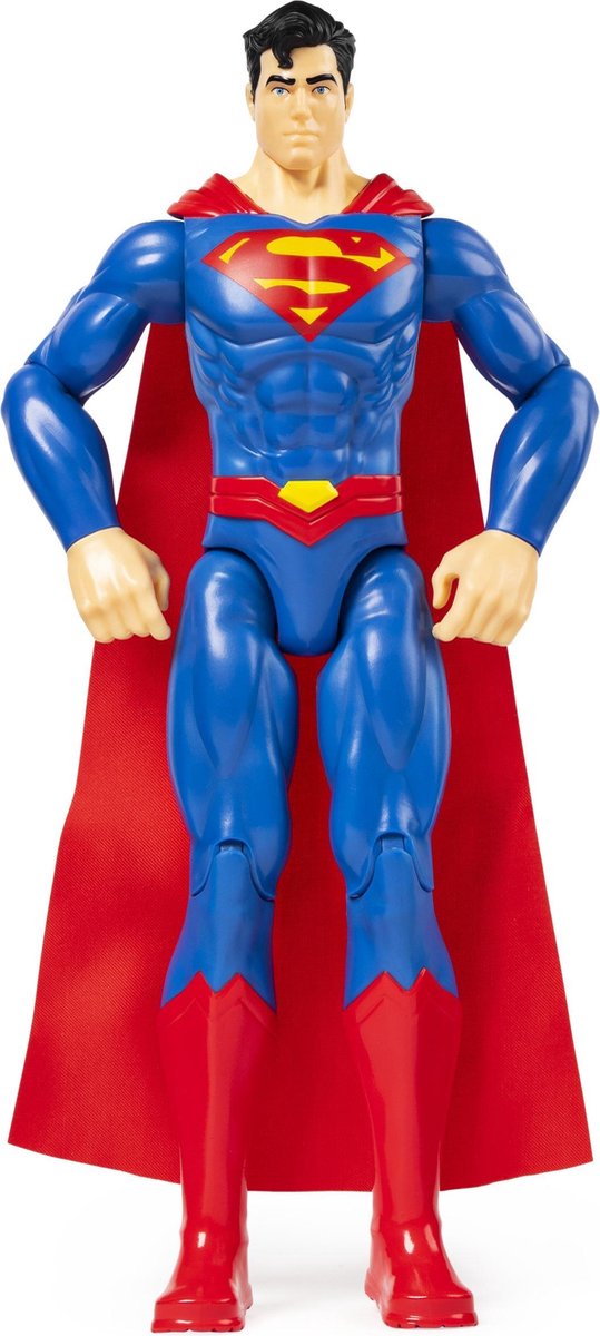 DC 30 cm Superman Speelfiguur