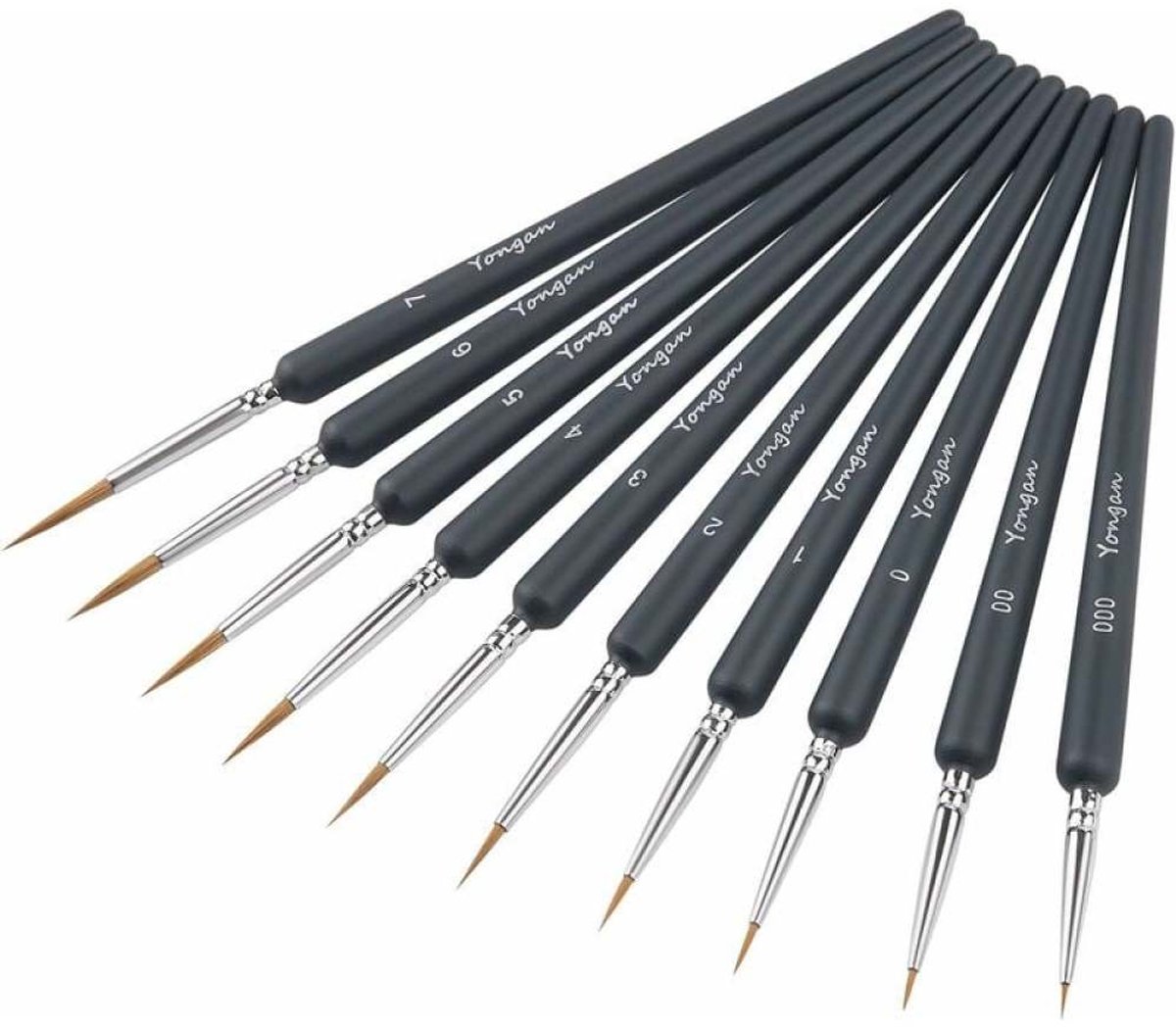 Kruispunt-wolharen-lijnpen-voor-acrylverf-digitale-kunst-national-schilderpen-nagelkunst-lijnpen