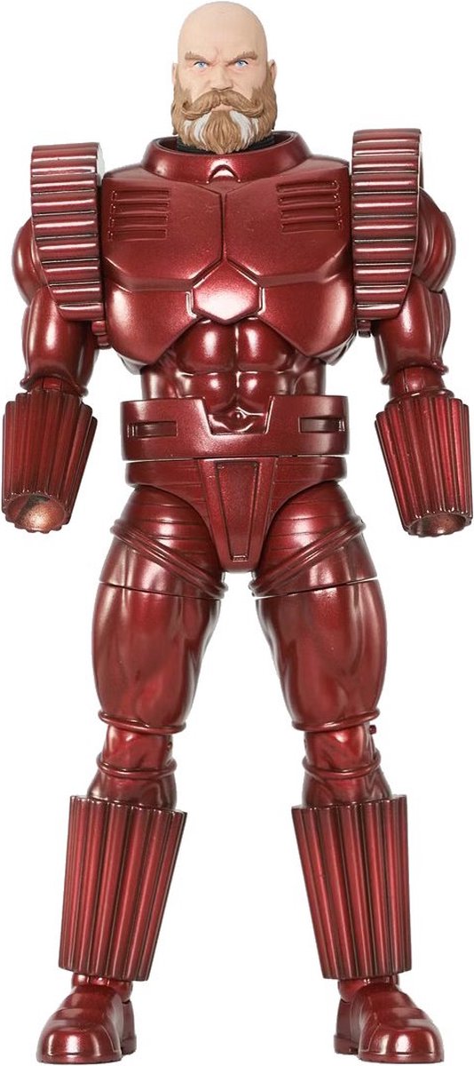Marvel Select Action Figure Crimson Dynamo 20 cm
