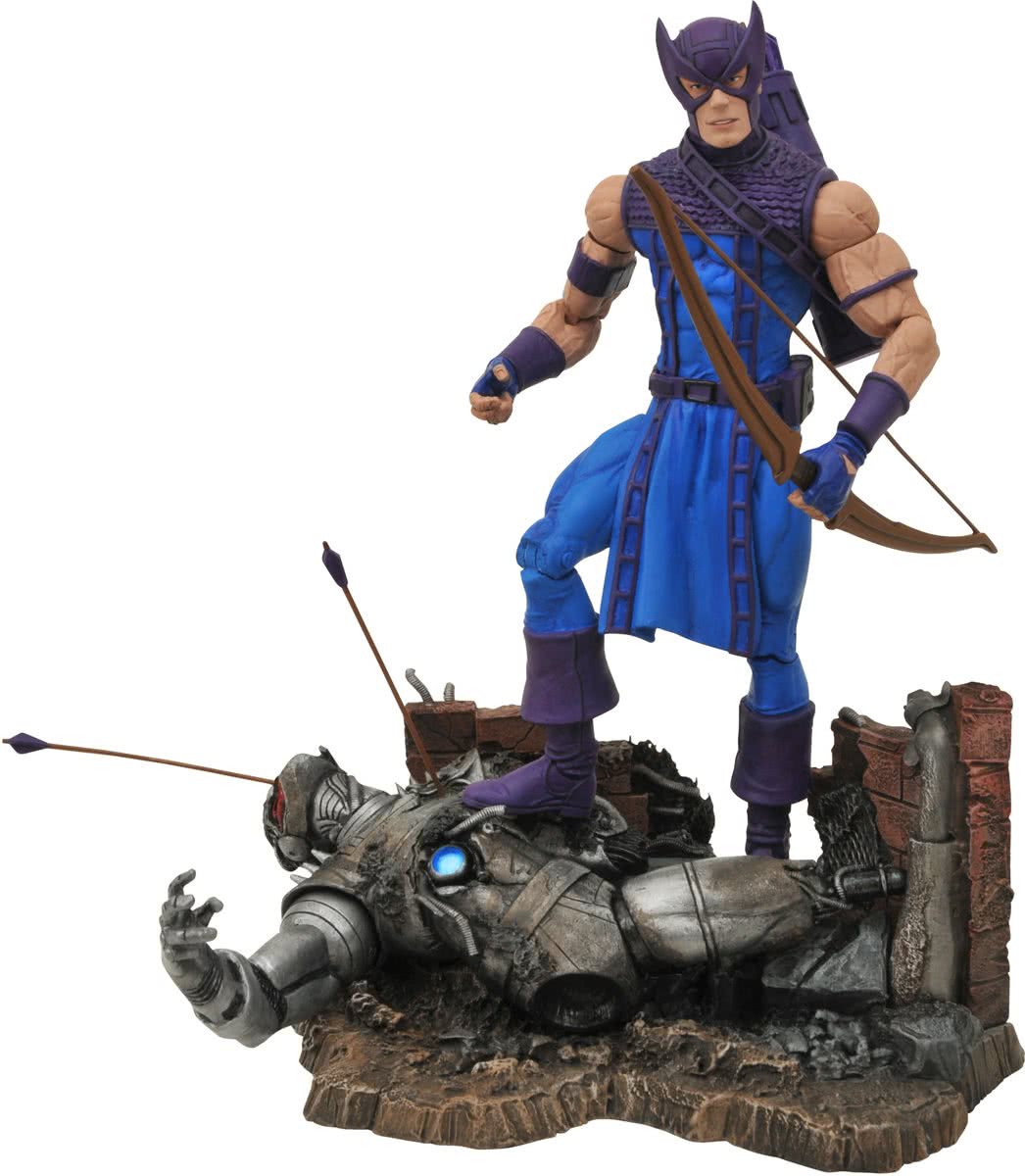 Marvel Select: Classic Hawkeye