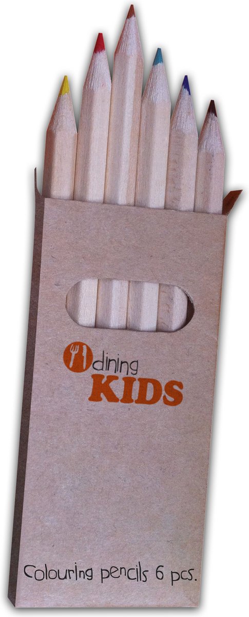 Dining Kids kleurpotloden
