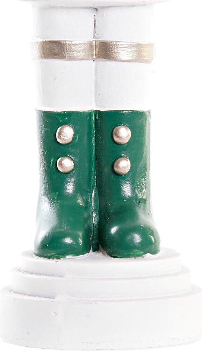 Kerstversiering DKD Home Decor Hars Notenkraker (5 x 5 x 23 cm)