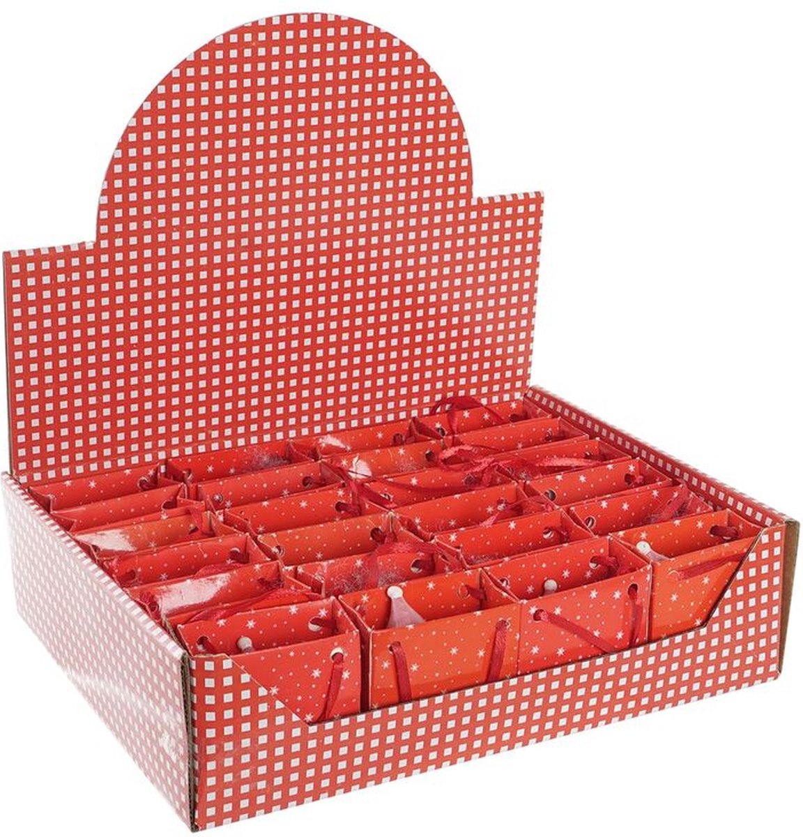 Kerstversiering DKD Home Decor Hars Sneeuwpop (3,5 x 2,5 x 4 cm) (4 Stuks)