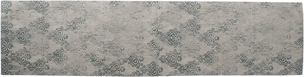 Tapijt DKD Home Decor Katoen Chenille (60 x 240 x 1 cm)