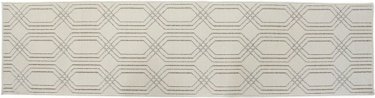 Tapijt DKD Home Decor Polyester Orientaals (60 x 240 x 1 cm)