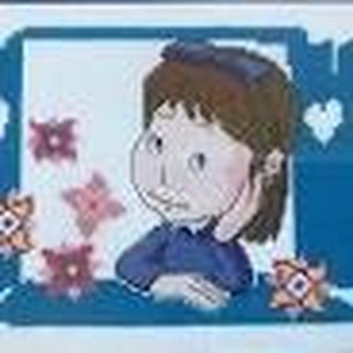 DMC Borduurpakket The Magic Roundabout - Florence