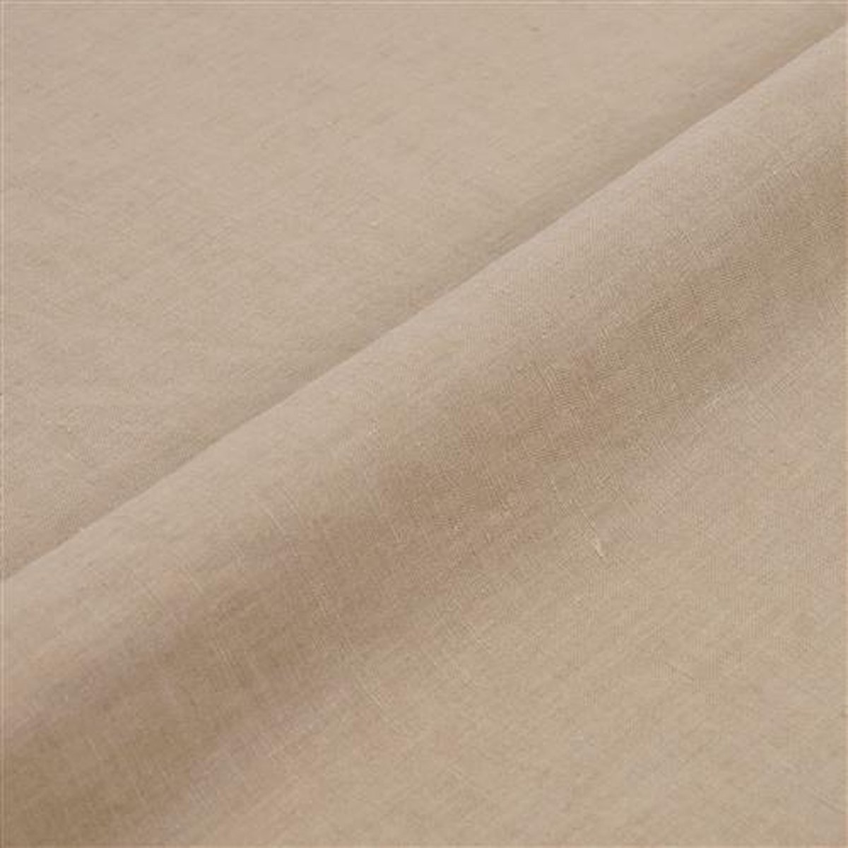 DMC Eco Vita Hennep stof 38,1x45,7cm borduur- en punch stof beige