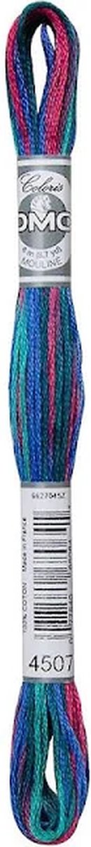DMC Mouline Coloris Borduurgaren