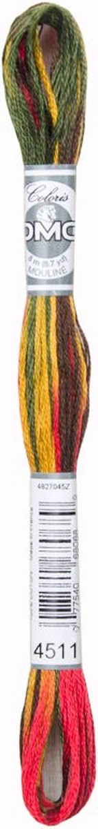 DMC Mouline Coloris Borduurgaren