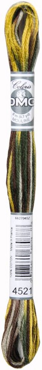 DMC Mouline Coloris Borduurgaren