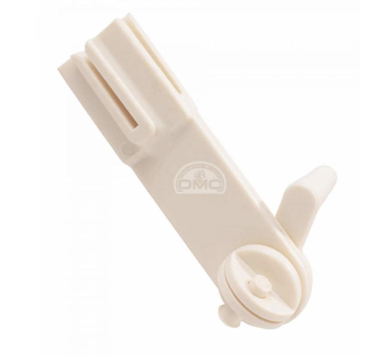   Opwinder, borduurzijde molentje