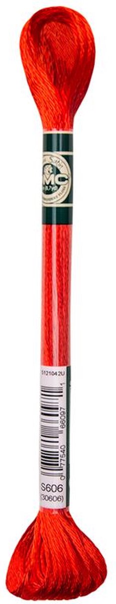 DMC S606 Mouliné Satin borduurgaren