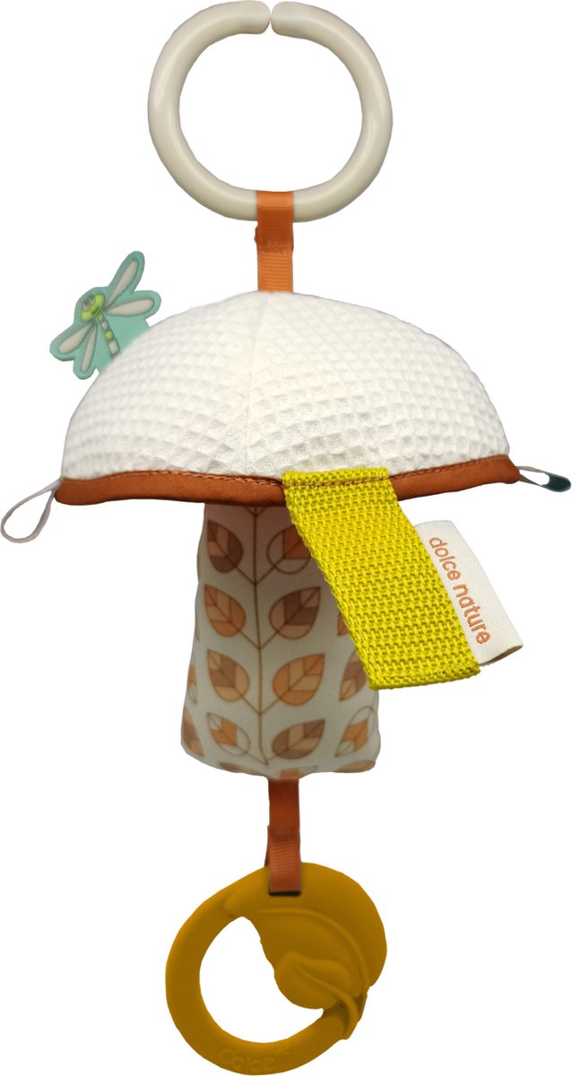 Dolce Earth activiteitenhanger - Paddenstoel