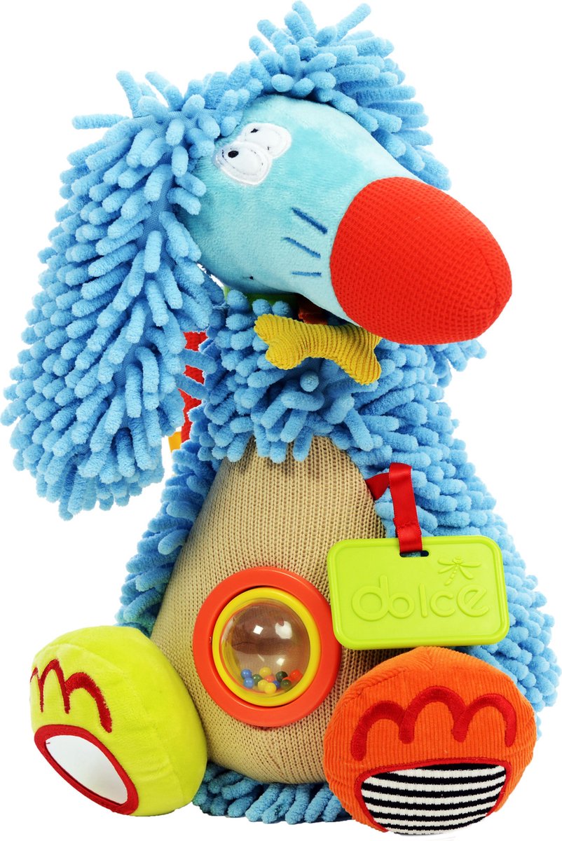 Dolce Knufel Afghan Hound