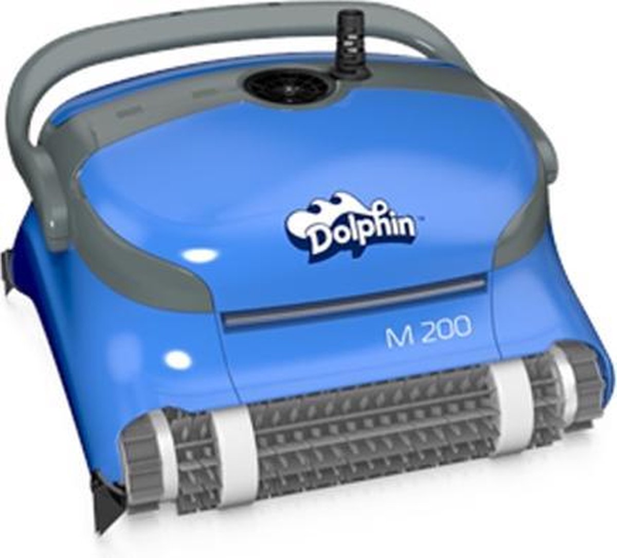 Dolphin M200 zwembad robot