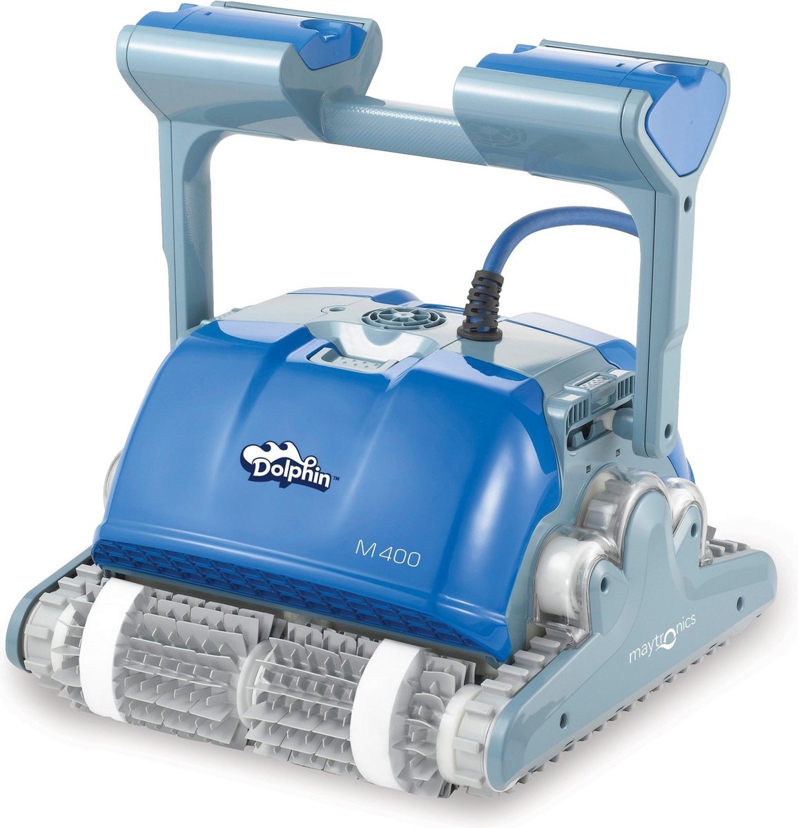 Dolphin Supreme M400 PRO zwembadrobot