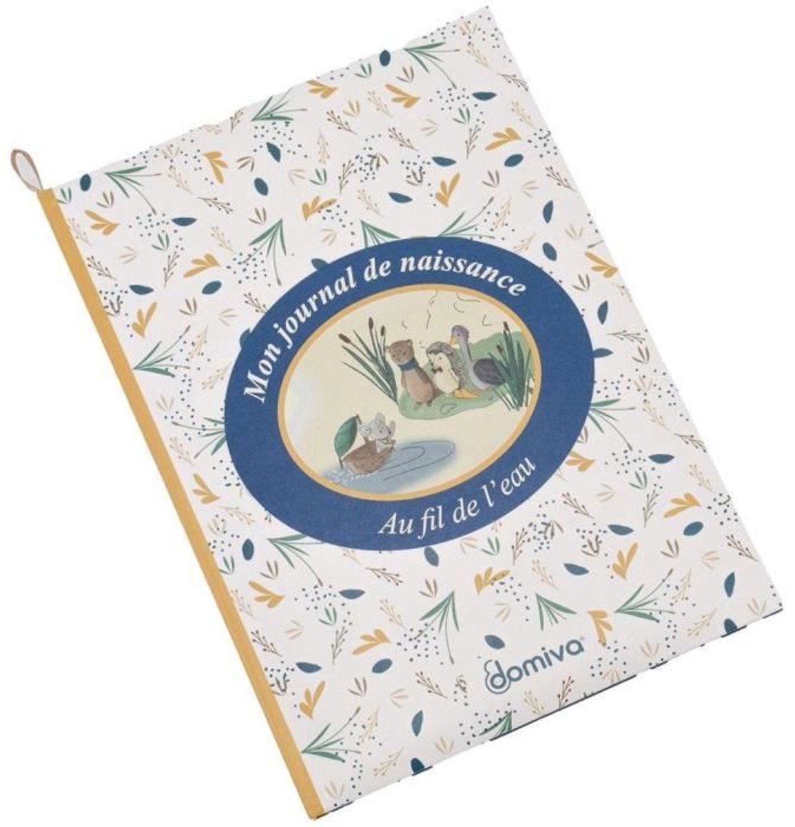 Mijn geboorteboek -   - AU FIL DE LEAU