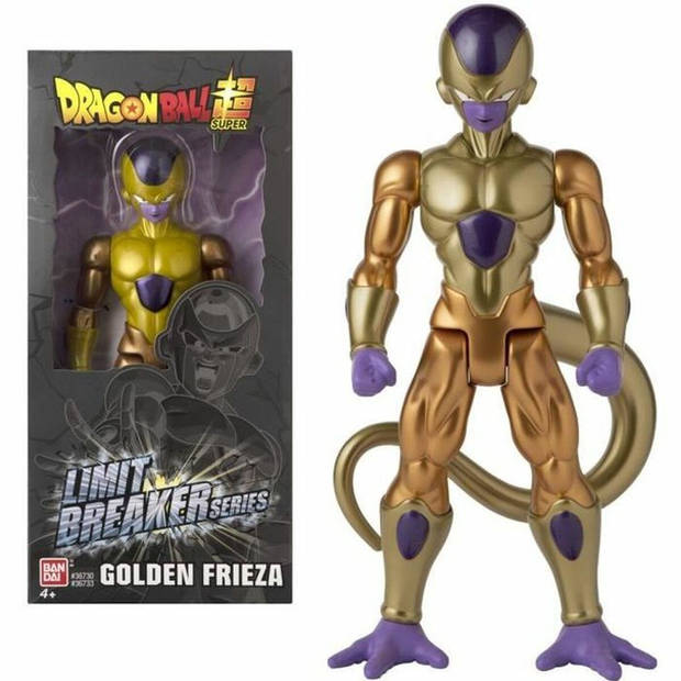Ledenpop Dragon Ball Super: Giant Limit Breaker Golden Frieza 30 cm
