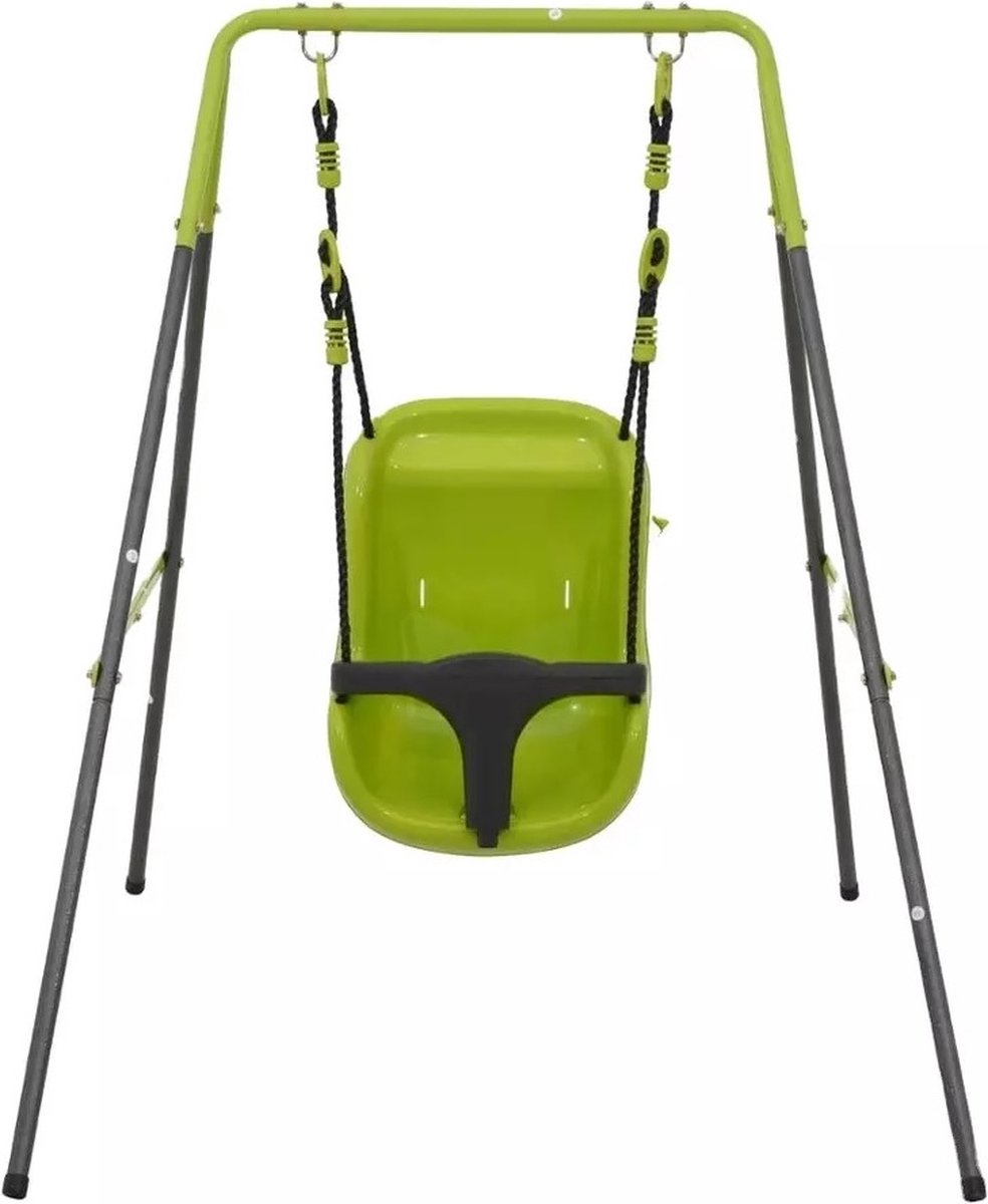 Metalen baby schommel set