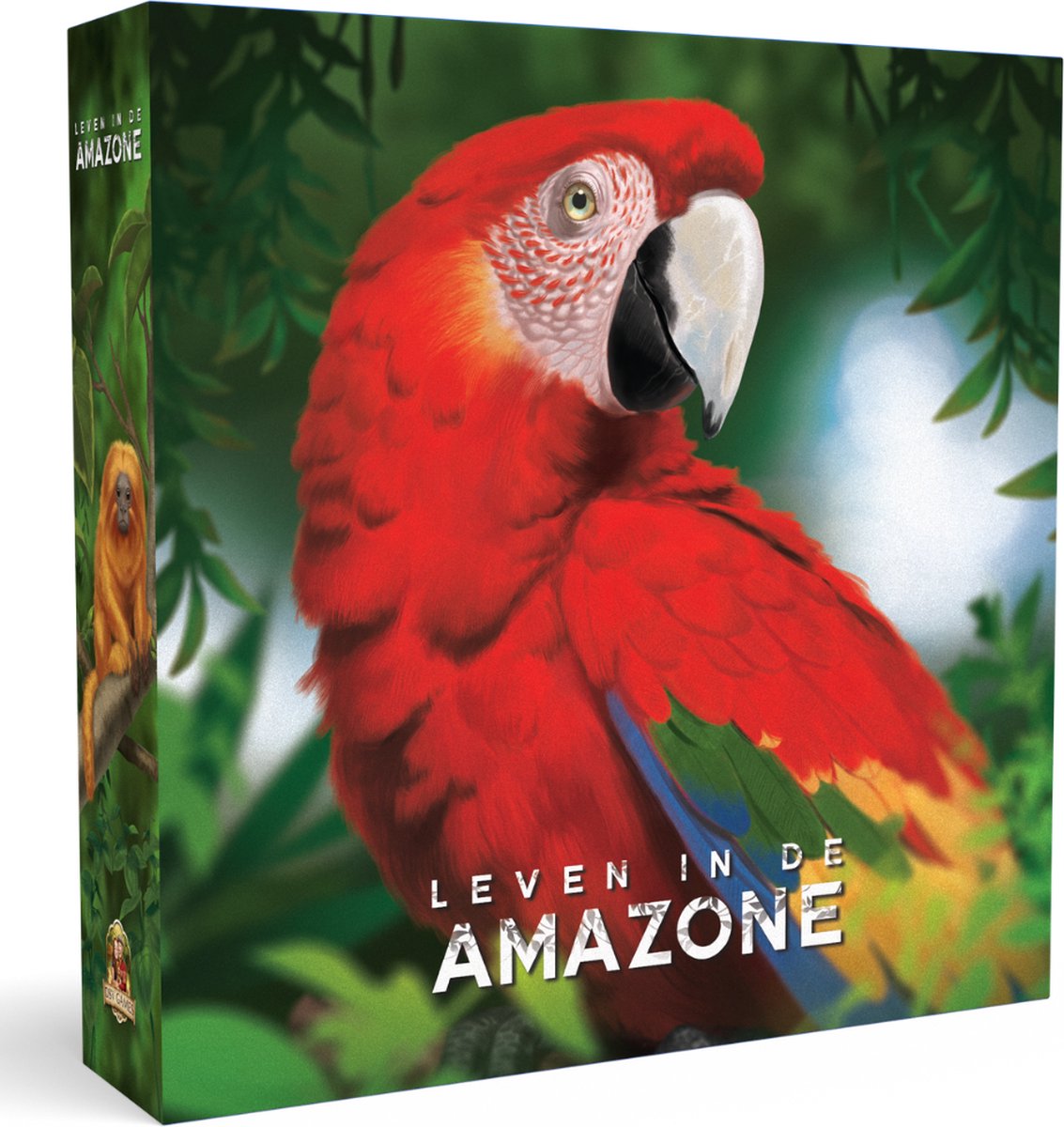 Leven in de Amazone - Bordspel PRE ORDER