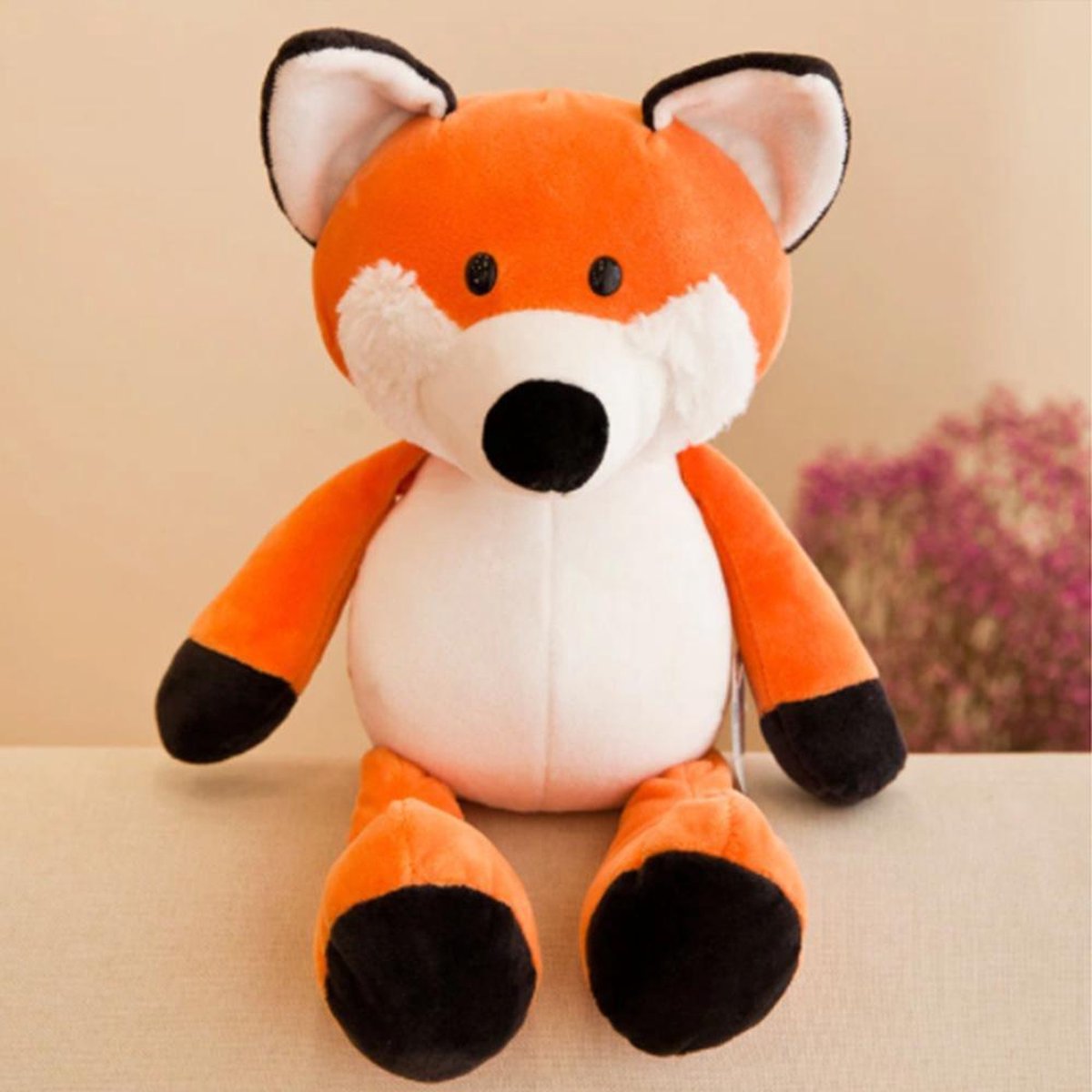 DW4Trading® Knuffel Vos 25cm