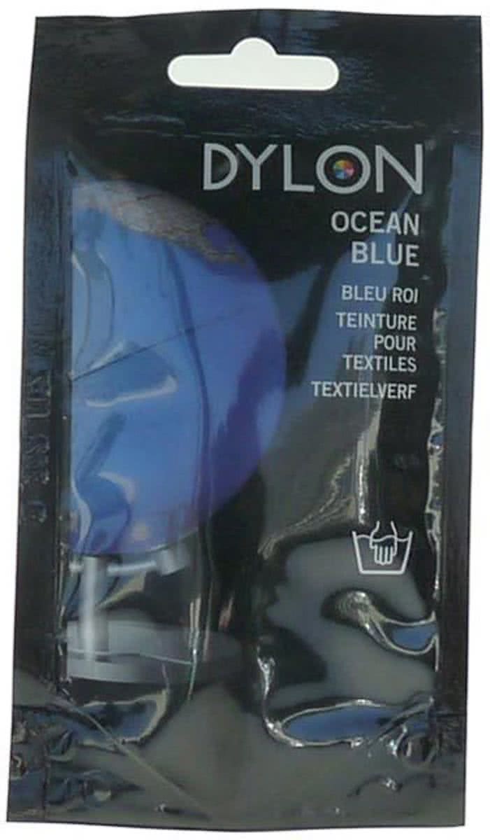 DYLON Textielverf - Ocean Blue - handwas - 50 gr