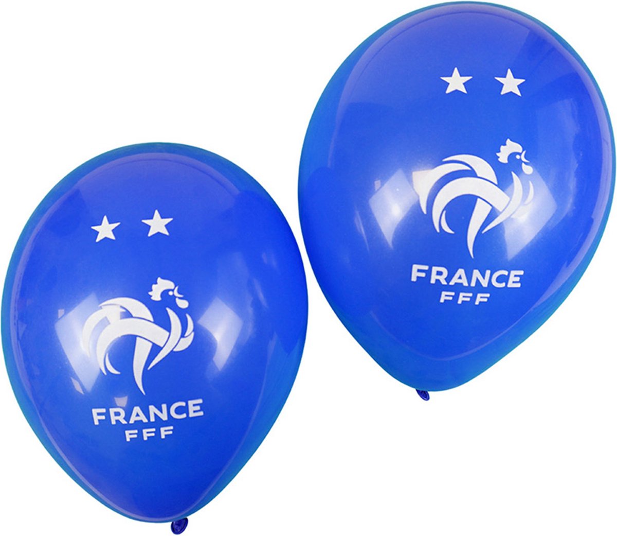 DYNASTRIB - 11 FFF ballonnen