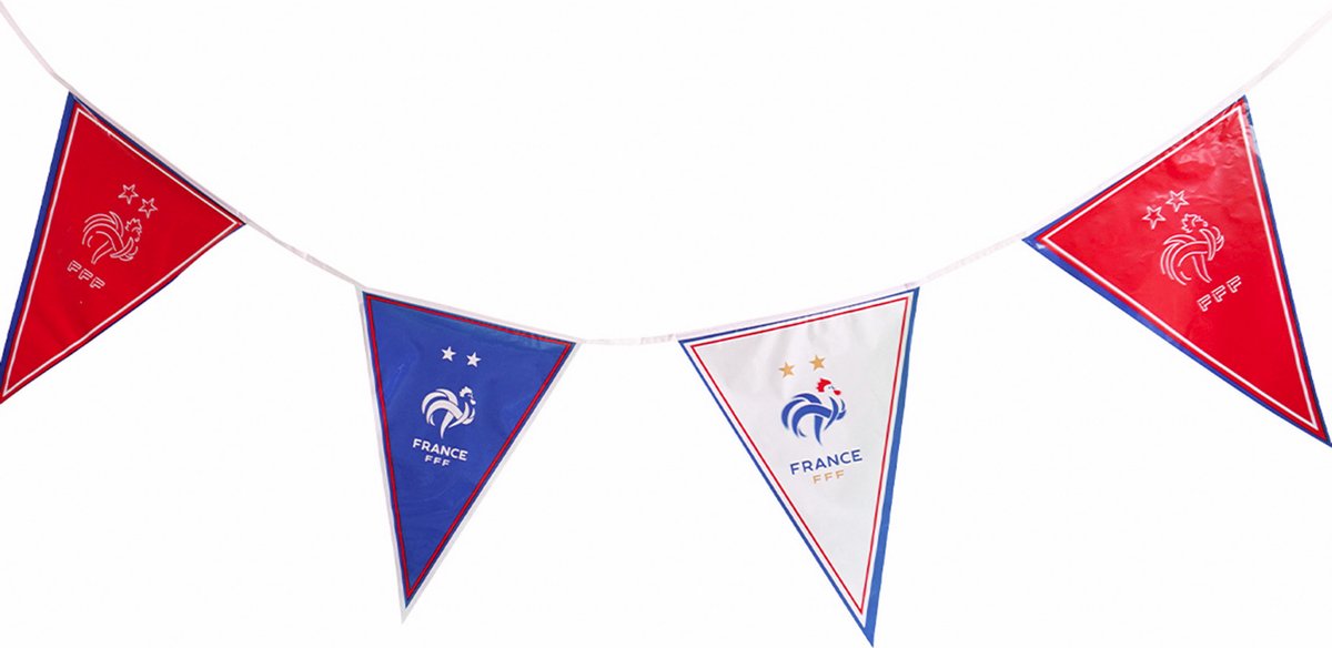 DYNASTRIB - FFF wimpelslinger 270 cm