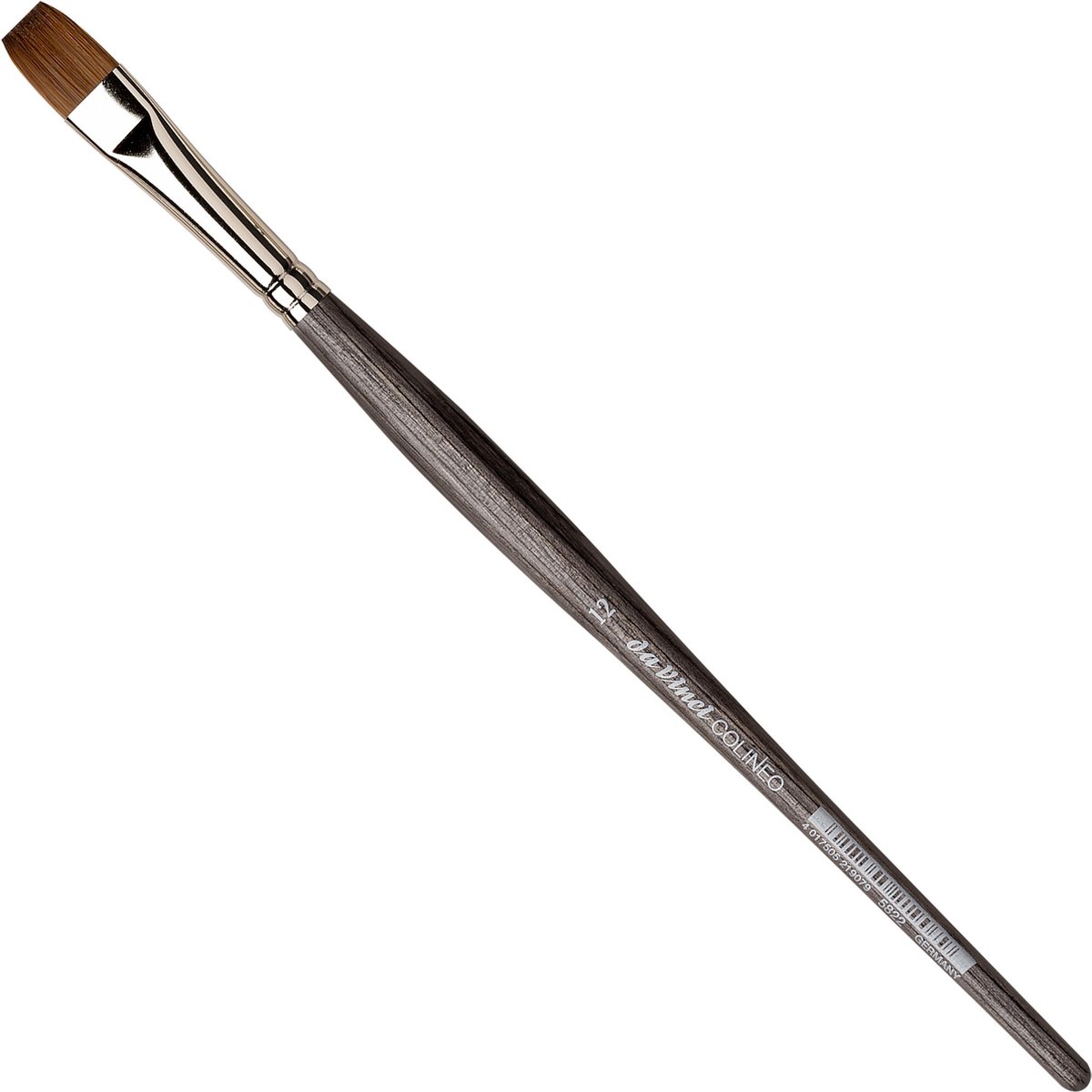 Da Vinci Colineo Series 5822 Aquarelpenseel Plat