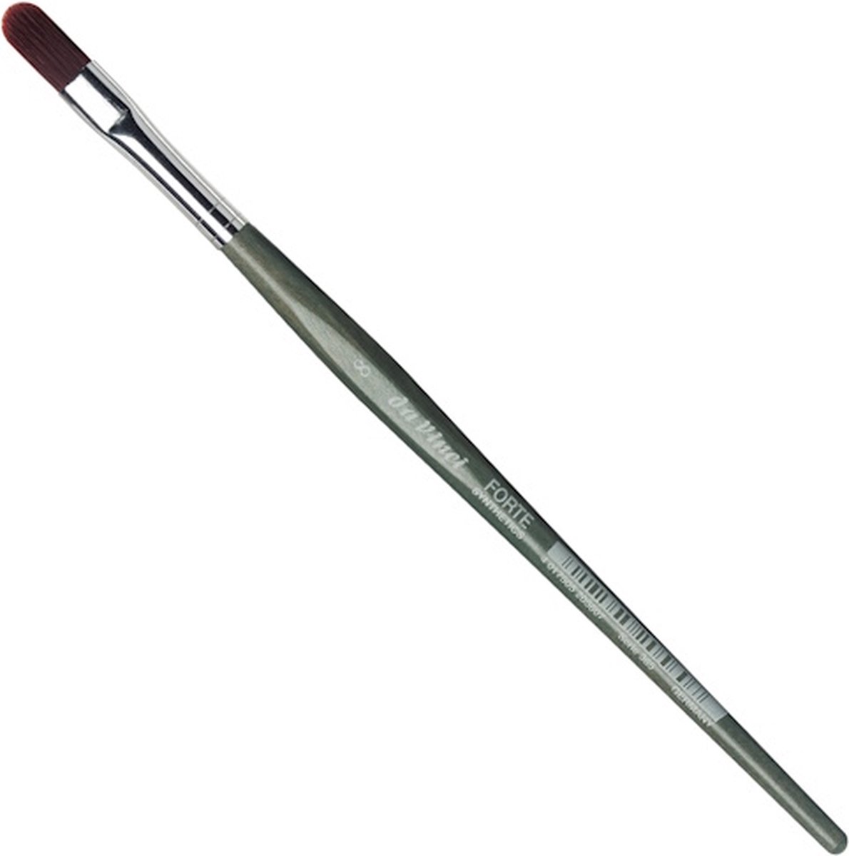 Da Vinci Forte 365 Kattentong Penseel Synthetisch korte steel Nr. 6