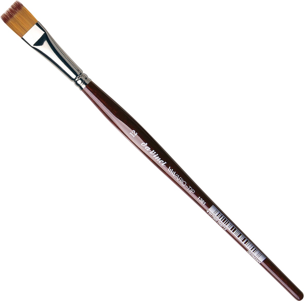 Da Vinci Serie 1381 Plat voor aquarel, olie en acrylverf