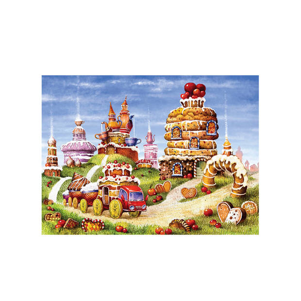 DaVICI DaVICI - De Koekjesbaan (170)