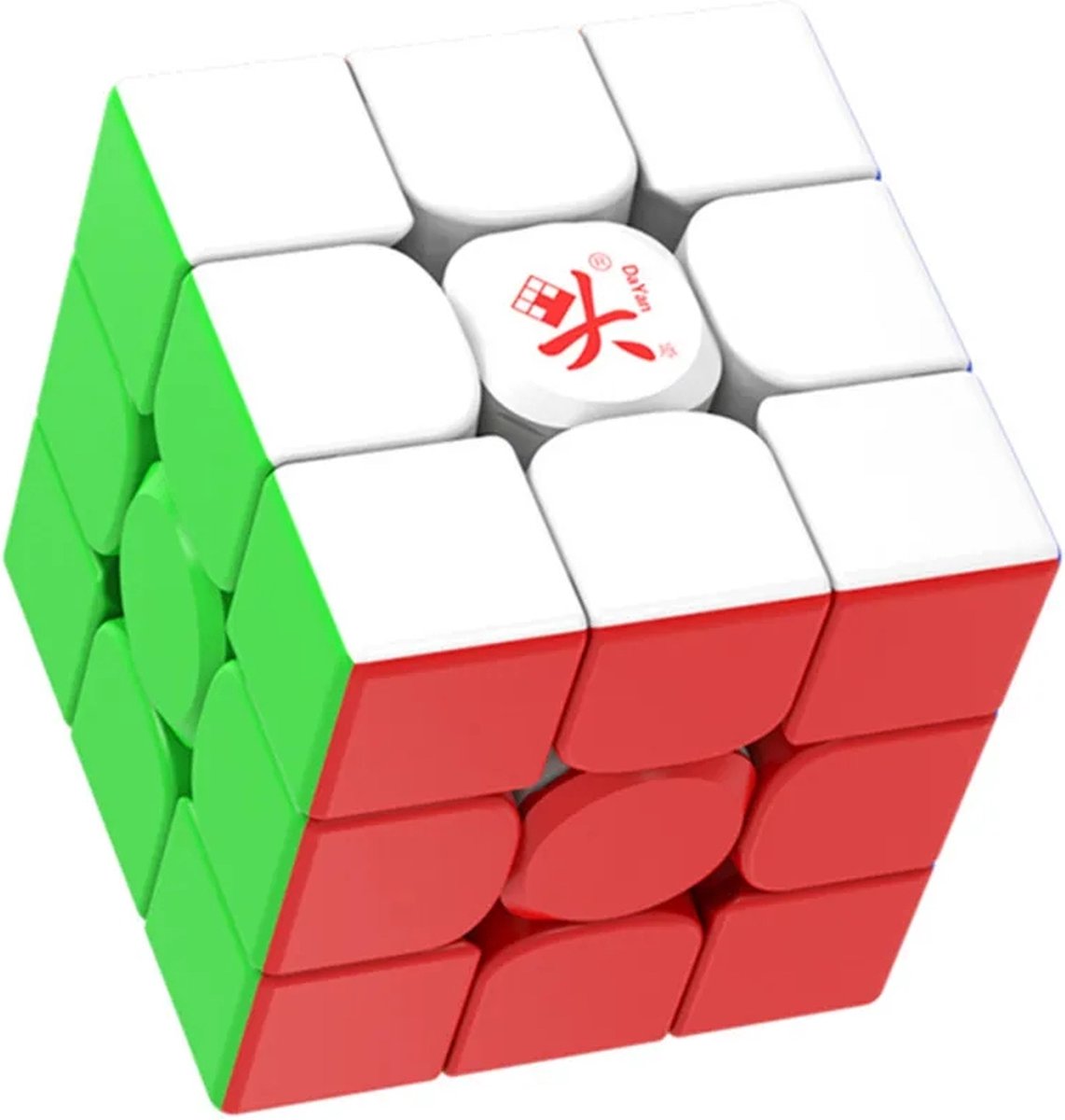 DaYan - GuHong Pro M - 56mm spring/ standaard versie - Double Ws Gifts