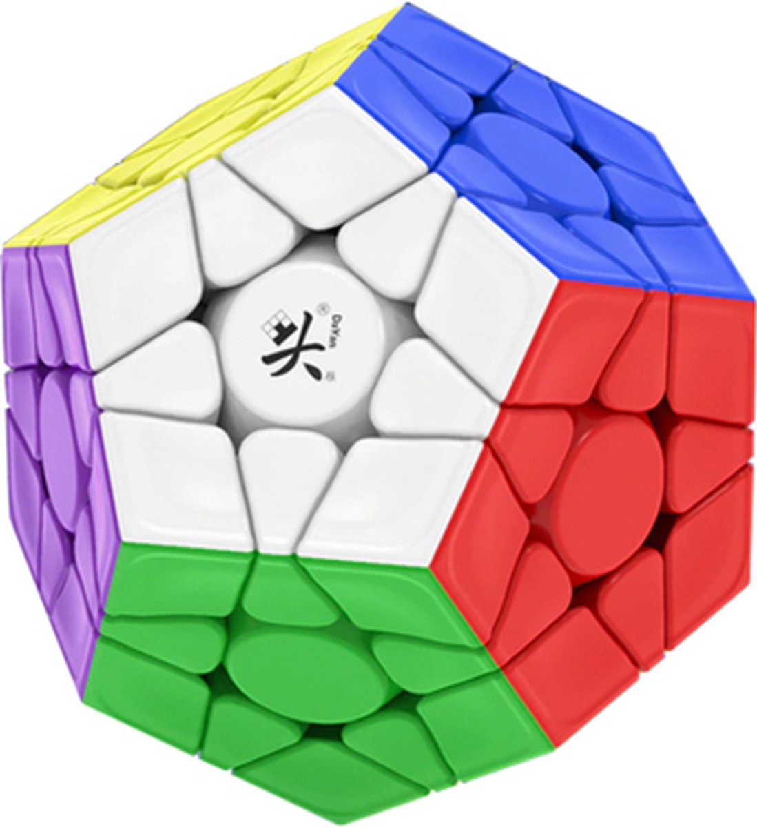 Dayan Megaminx v2 M