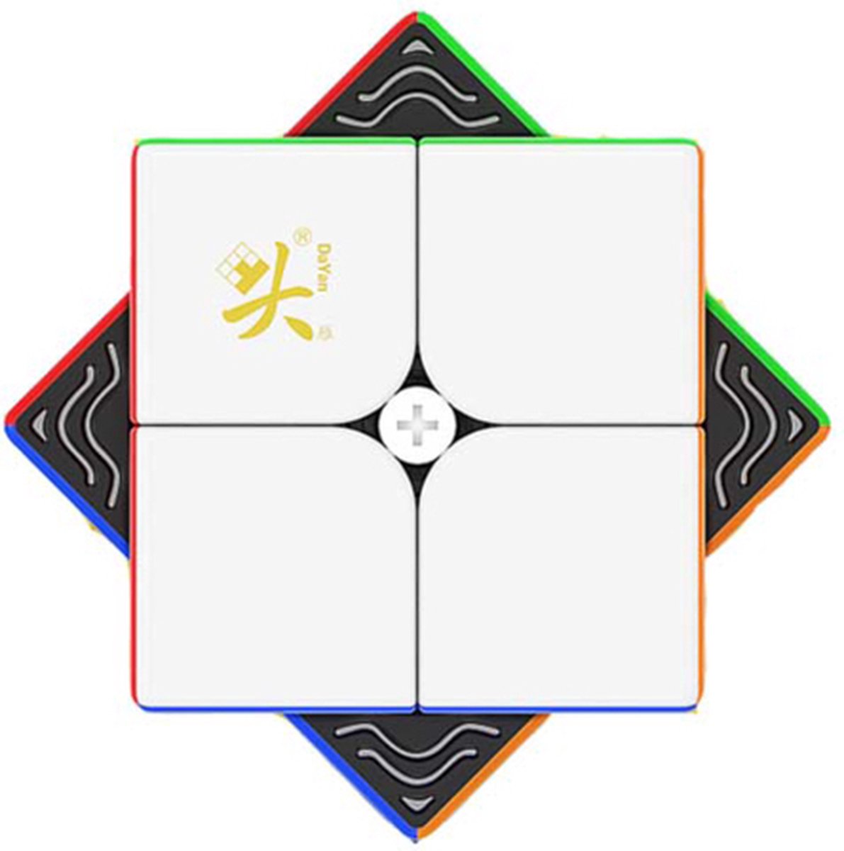 Dayan Tengyun Plus 2x2 M