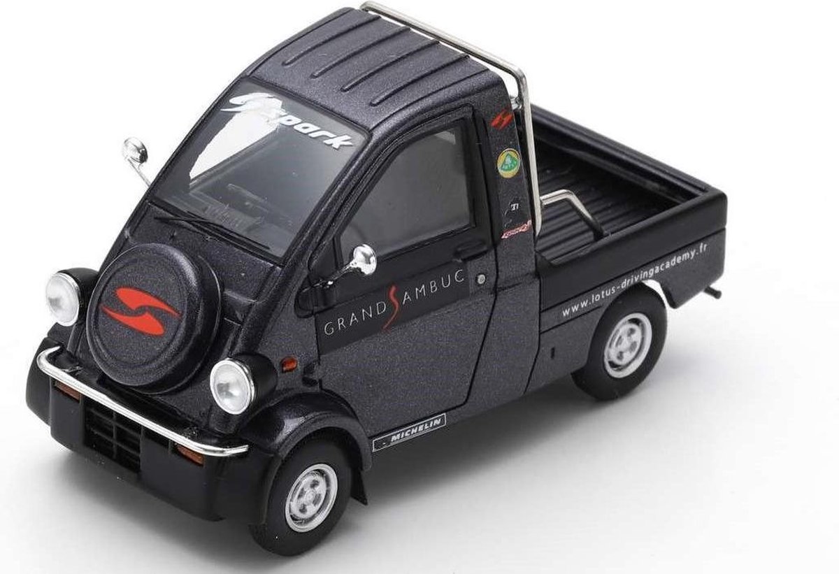 Daihatsu Midget II Pick Up 1996 Black