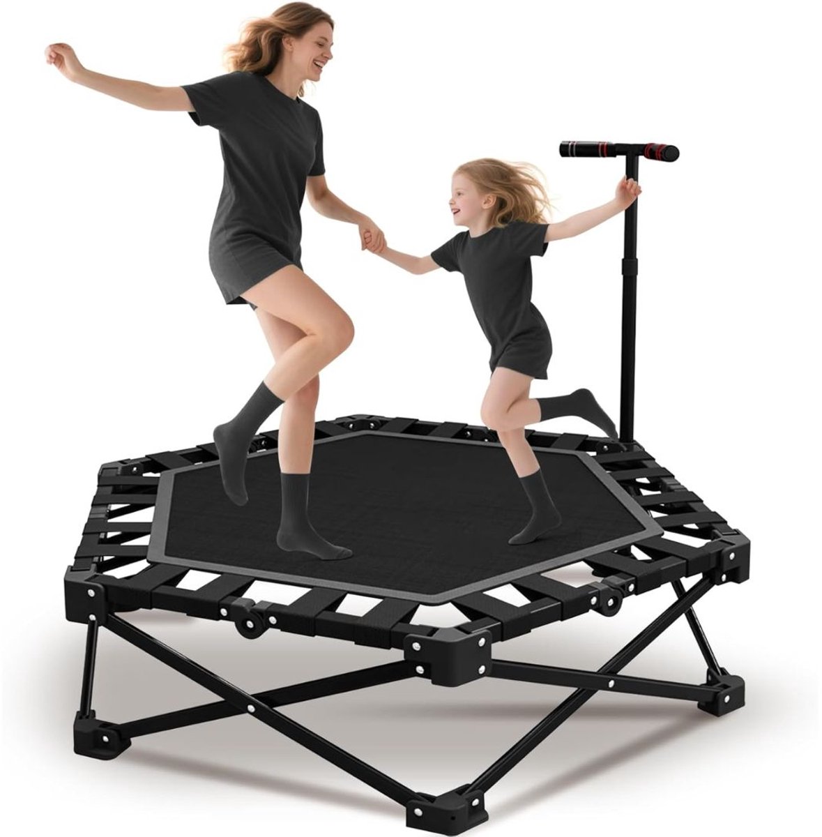 DailySupplies® Rebounder Trampoline - Voetbal Spullen - Fitness