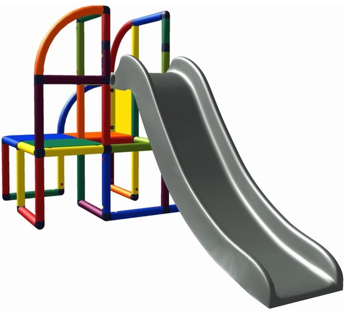 Klimtoren - Leertoren - Klimboog