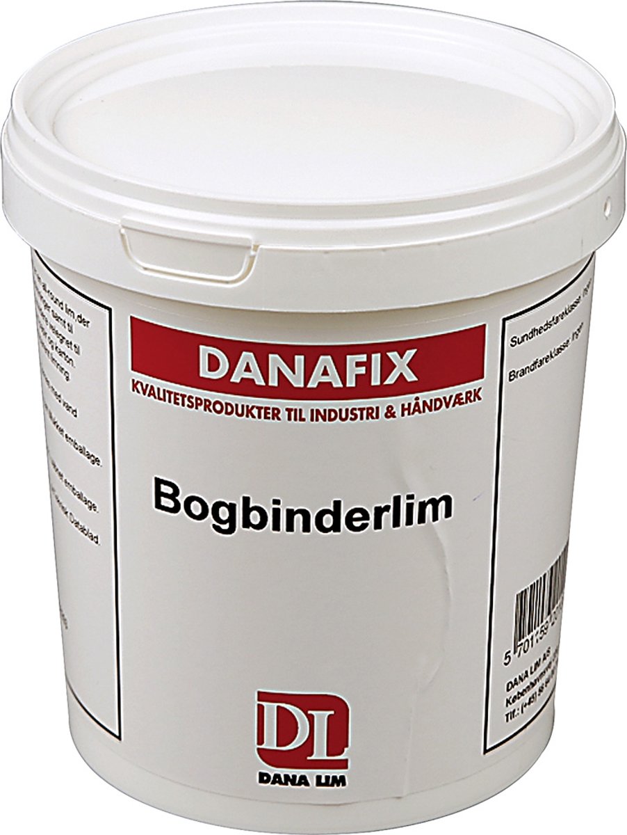 Boekbinderslijm, 1 L