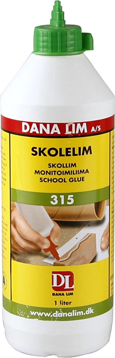 Schoollijm, 1 L