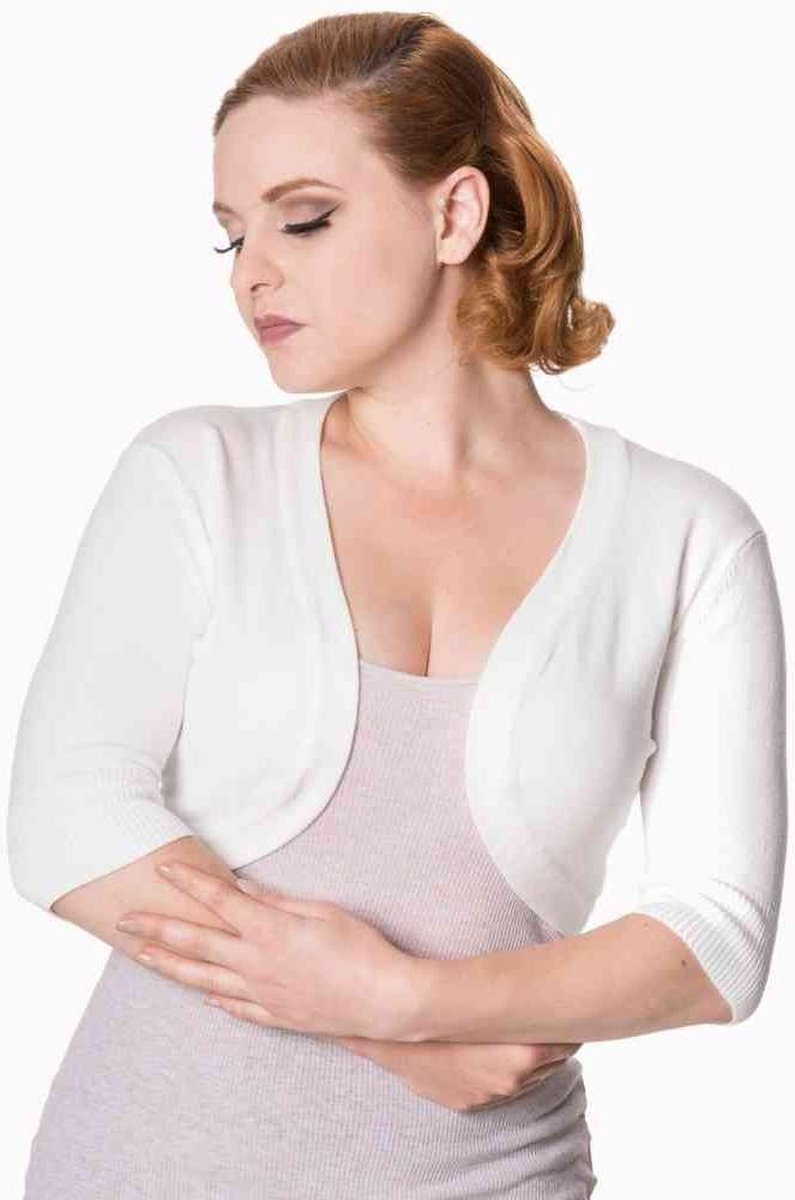   Bolero -L- Hudson Wit