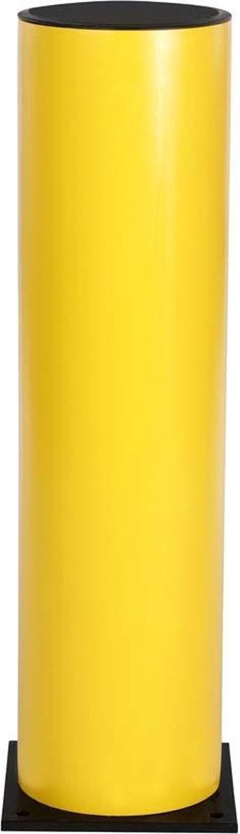 D-flexx Bravo flexibele paal Geel & Zwart  x  x 75 cm