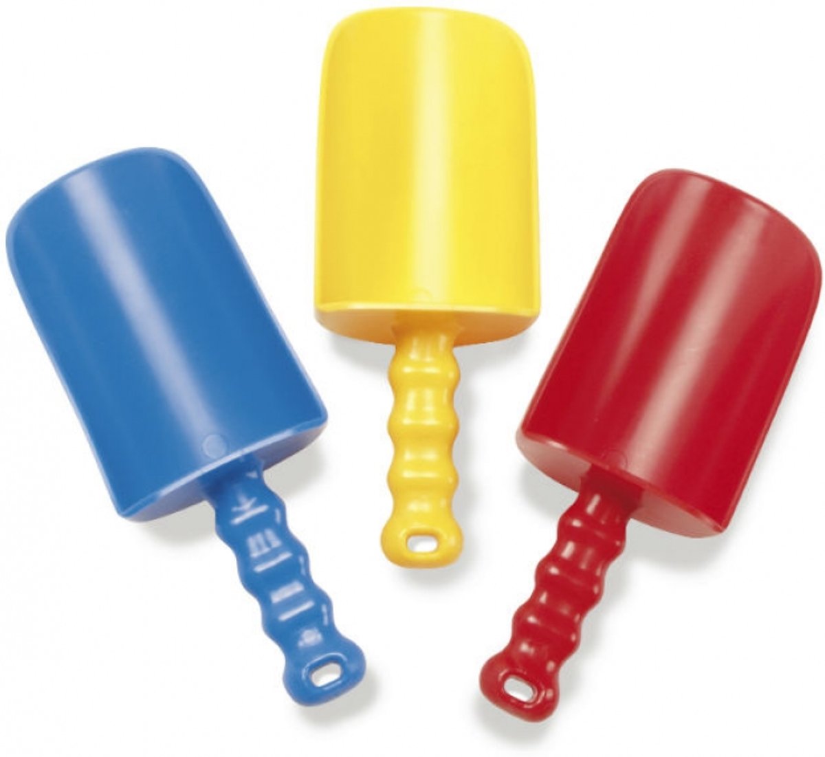 Dantoy Meelschep 3 stuks