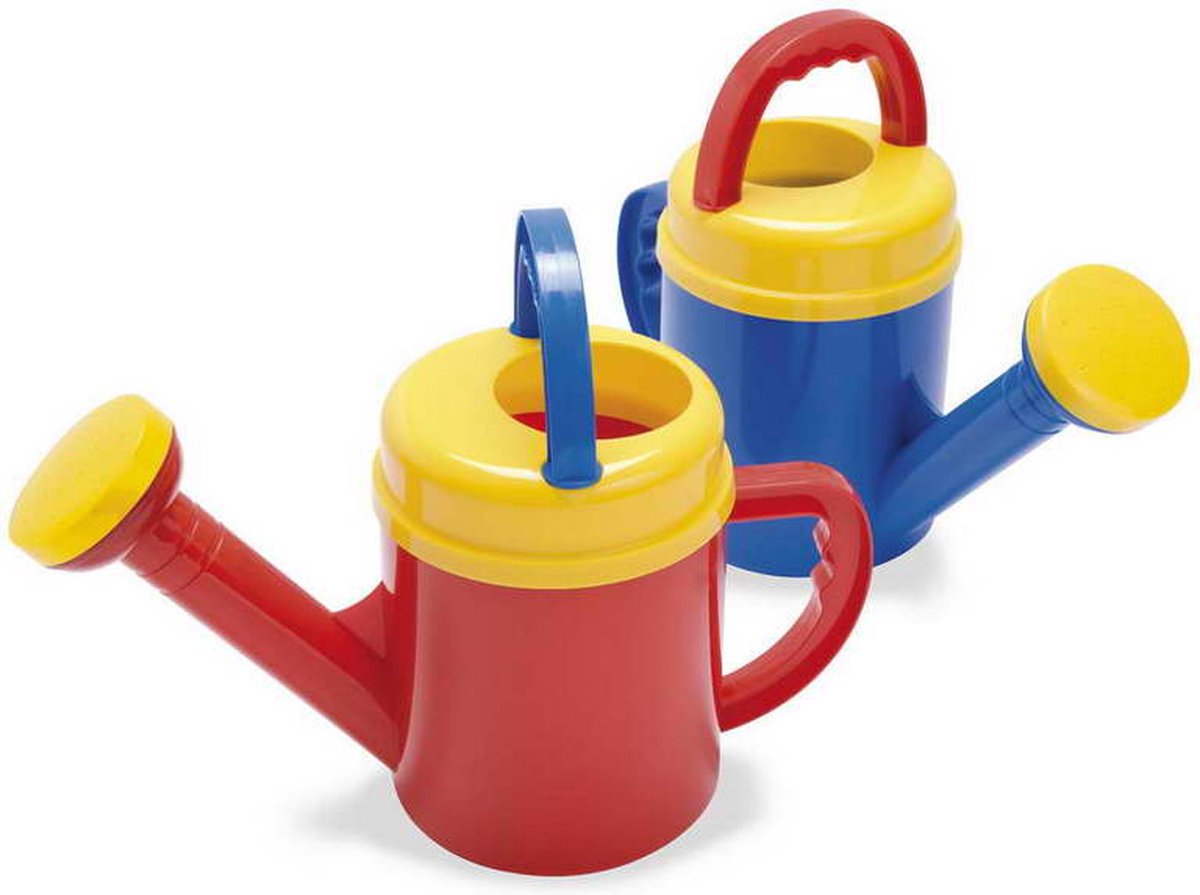 Dantoy gieter speelgoed - kleurrijke gieter voor kinderen tuinieren.