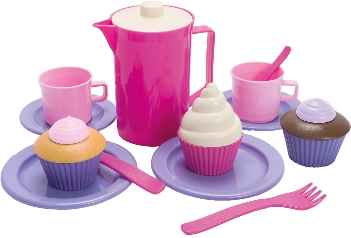 Dantoys Cupcakeset