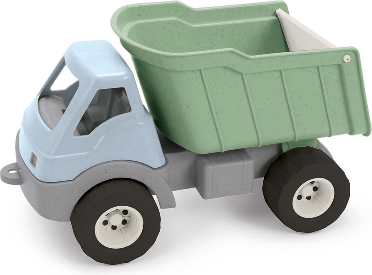 dantoy bio-toys vrachtwagen - groen