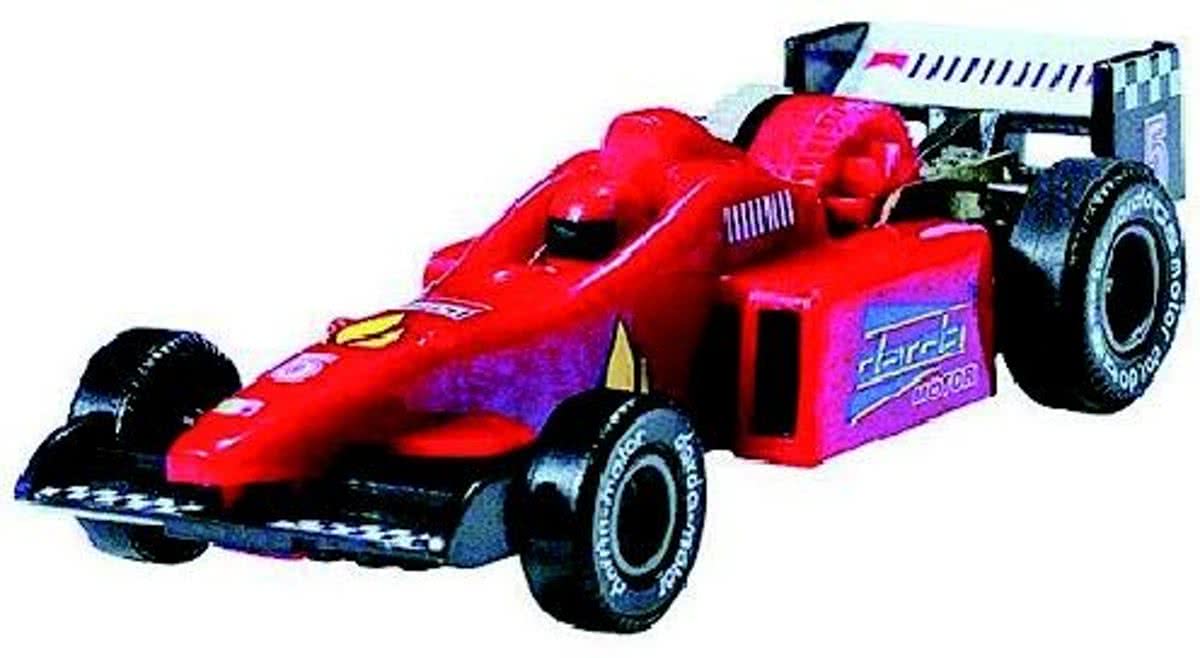 Darda Formule 1 Racewagen - Rood