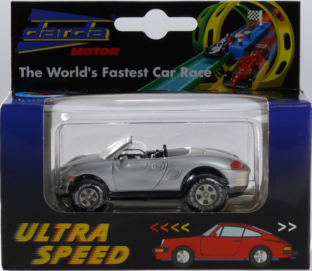 Darda Porsche Boxter Auto